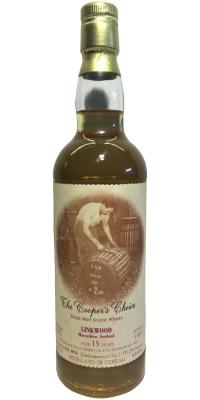 Linkwood 1979 VM The Cooper's Choice Importato da VA.MA. Distribuzione Bergamo 43% 700ml