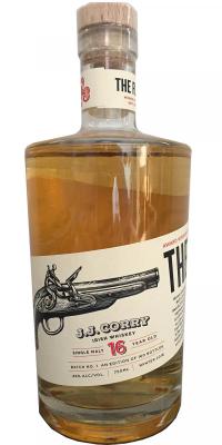 J.J. Corry The Flintlock #1 CGW 46% 750ml