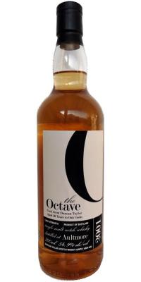 Aultmore 2001 DT The Octave #953836 Societe Dugas Paris 54.9% 700ml