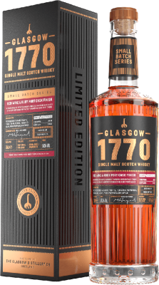 1770 2018 Red Wine & Ruby Port Finish 57.5% 700ml