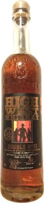 High West Double Rye Brandy Cask Finish 12122 San Tomas Liquors 51.8% 750ml