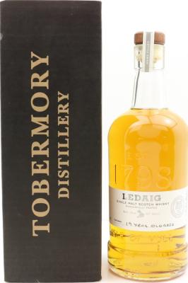 Ledaig 19yo Hand Filled Distillery Exclusive 45.9% 700ml