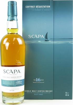 Scapa 16yo The Orcadian 40% 700ml