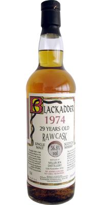 Millburn 1974 BA Raw Cask Sherry Hogshead #4615 56.8% 700ml