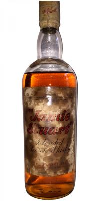 Jamie Stuart Blended Scotch Whisky 43% 1000ml