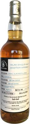 Caol Ila 2012 SV Gall & Gall NL 46% 700ml