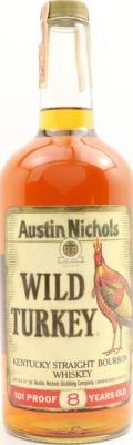 Wild Turkey 8yo 50.5% 1140ml