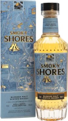 Smoky Shores Blended Malt Scotch Whisky 46% 700ml