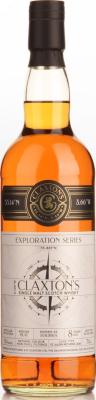 Bunnahabhain 2013 Cl Staoisha Exploration Series St. Julien Red Wine Cask 50% 700ml