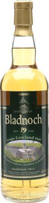 Bladnoch 19yo Distillery Label 46% 700ml