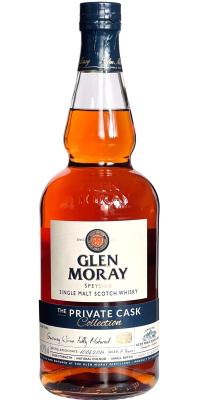 Glen Moray 2014 Gamay Wine Cask 61.91% 700ml