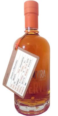 Mackmyra 2009 Reserve Ambassadorfat MA-0174 Jonssons 56.8% 500ml