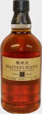 Karuizawa Master's Blend 40% 700ml