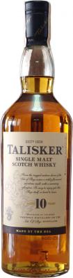 Talisker 10yo 45.8% 750ml