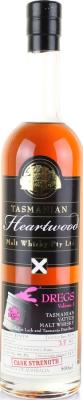 Heartwood Dregs Volume 3 61.2% 500ml