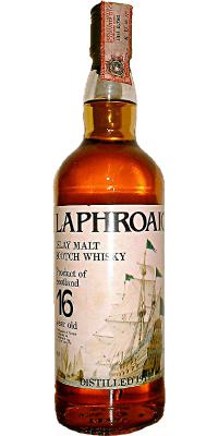 Laphroaig 1970 GM Sestante Parma 40% 750ml