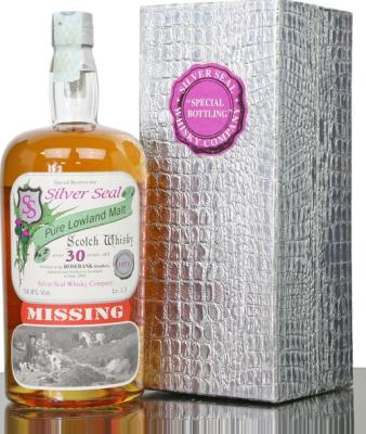 Rosebank 1975 SS Missing 54.8% 1500ml