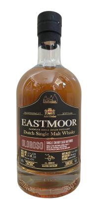 Eastmoor 2018 Oloroso 47% 700ml
