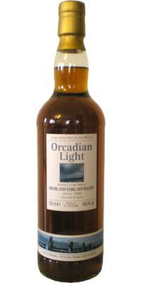 Highland Park 1988 AW Orcadian Light Sherry #10464 54.6% 700ml