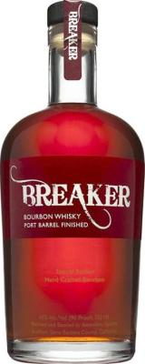 Breaker SE Port Barrel Finish 45% 750ml