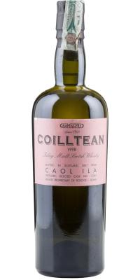 Caol Ila 1998 SA Coilltean 12383 Roscioli Roma 45% 700ml