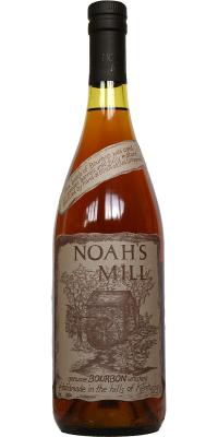 Noah's Mill Genuine Bourbon Whisky Small Batch Bourbon Charred New American Oak Barrels 57.15% 750ml