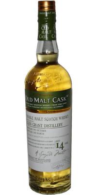 Glen Grant 1995 DL The Old Malt Cask Refill Hogshead #5980 50% 700ml