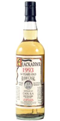 Caol Ila 1993 BA Raw Cask Oak Hogshead #6982 55.7% 700ml