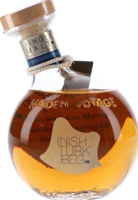 Inish Turk Beg Maiden Voyage Poitin Cask Finish 44% 1000ml