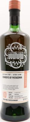 Glenburgie 2011 SMWS 71.87 58.2% 700ml