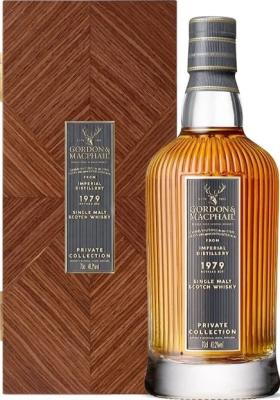 Imperial 1979 GM Private Collection Refill Hogshead 49.2% 700ml
