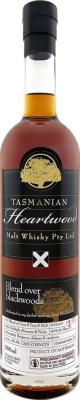 Heartwood Blend Over Blackwoods HeWo Sherry and Port 60.1% 500ml