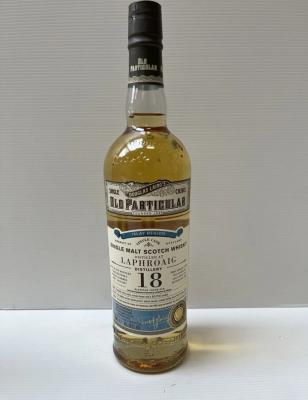 Douglas Laing 2004 Laphroaig Old Particular 18yo 49.3% 700ml