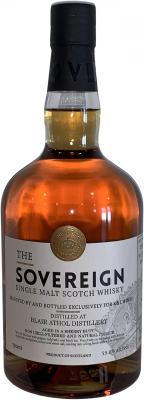 Blair Athol 2009 HL The Sovereign Sherry Butt K&L Wine Merchants Exclusive 59% 750ml