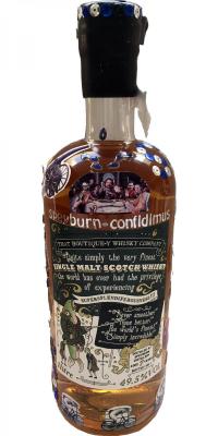 Speyburn 7yo TBWC Charity 49.5% 1000ml