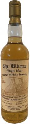 Bladnoch 1980 vW The Ultimate Oak Cask 89 591 40 89/591/40 43% 700ml