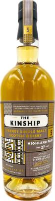 Highland Park 27yo HL The Kinship 52.5% 700ml