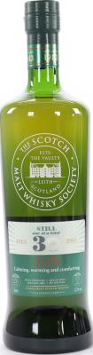 Glen Moray 1983 SMWS 35.79 Calming warming and comforting Refill Sherry Butt 57.7% 700ml
