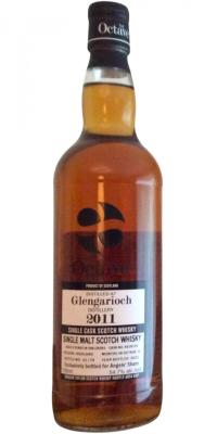 Glen Garioch 2011 DT The Octave #4628126 Angels Share 54.7% 700ml