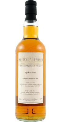 Blended Malt 2012 WhB 52.3% 700ml