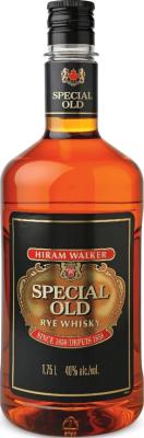 Hiram Walker Special Old Rye Whisky 40% 1750ml