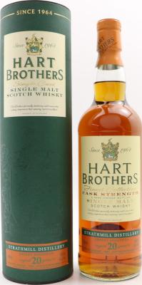 Strathmill 1995 HB Finest Collection Cask Strength Sherry Hogshead 50.1% 700ml