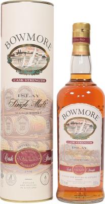 Bowmore Cask Strength 56% 700ml