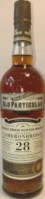 Cameronbridge 1991 DL Old Particular Refill Butt 49.9% 700ml