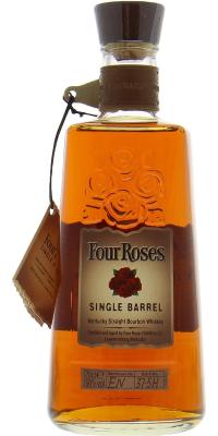Four Roses Single Barrel EN 37-5H 50% 700ml