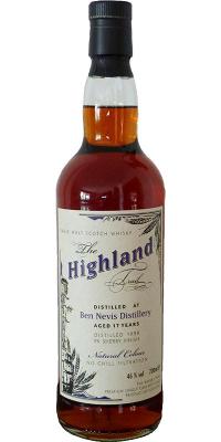 Ben Nevis 1998 AI The Highland Trail 46% 700ml