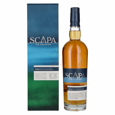 Scapa Skiren The Orcadian 1st Fill American Oak 40% 700ml