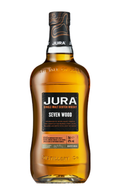 Isle of Jura Seven wood 42% 700ml