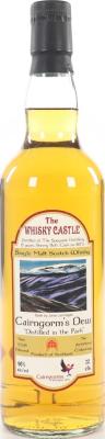 Speyside Distillery 15yo TWhC Cairngorm's Dew Sherry Butt 1073 46% 700ml