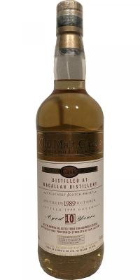 Macallan 1989 DL Old Malt Cask 50% 700ml